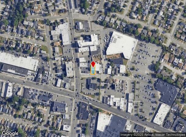  15 Stringham Ave, Valley Stream, NY Parcel Map