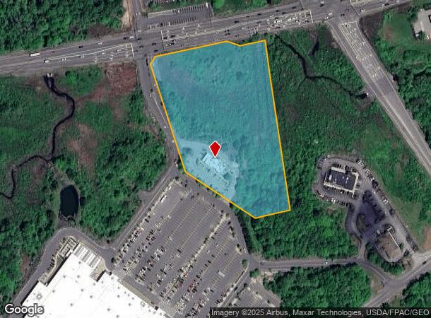 25 Boulder Way, Biddeford, ME Parcel Map