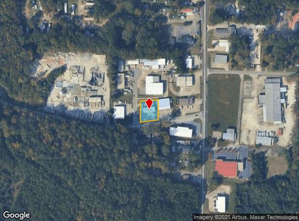 106 Swift St, Lagrange, GA Parcel Map