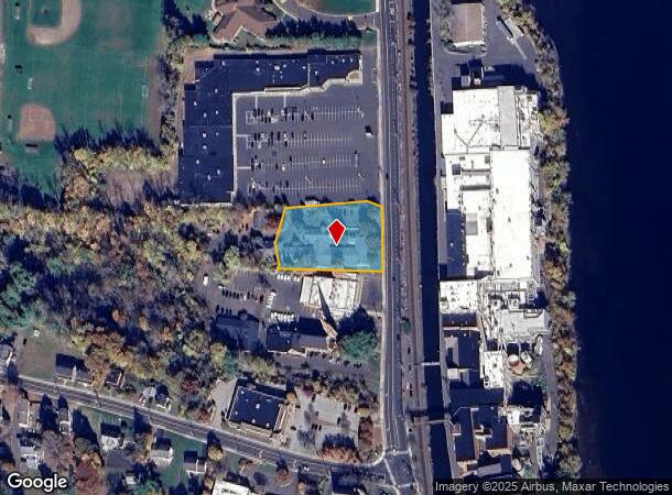 14 Main St, Windsor Locks, CT Parcel Map