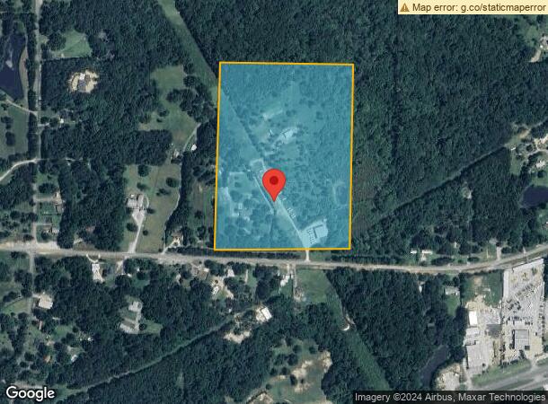  3850 Westover Rd, Sterrett, AL Parcel Map