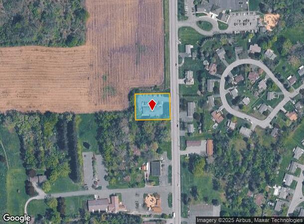 738 Pre Emption Rd, Geneva, NY Parcel Map