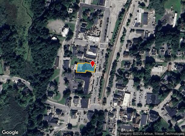 36 Charles Colman Blvd, Pawling, NY Parcel Map
