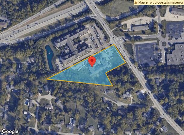  5869 Wolfpen Pleasant Hill Rd, Milford, OH Parcel Map