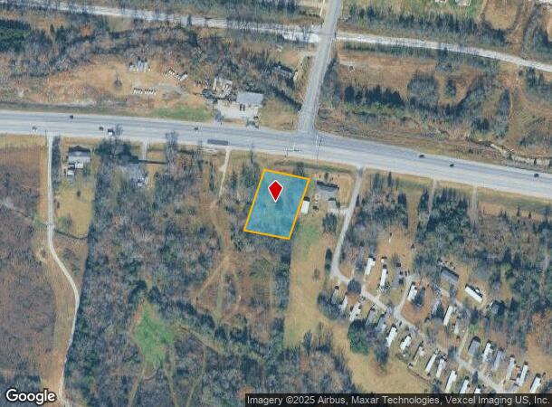  4730 Lebanon Rd, Lebanon, TN Parcel Map