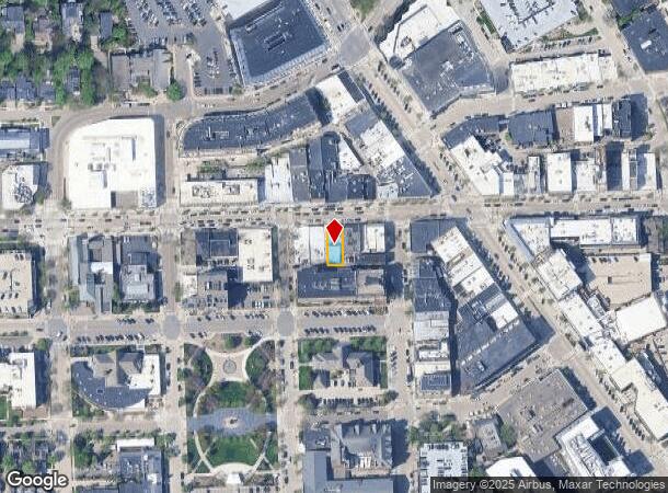 157 W Maple Rd, Birmingham, MI Parcel Map