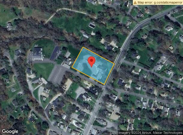  5 Bissell St, Lakeville, CT Parcel Map