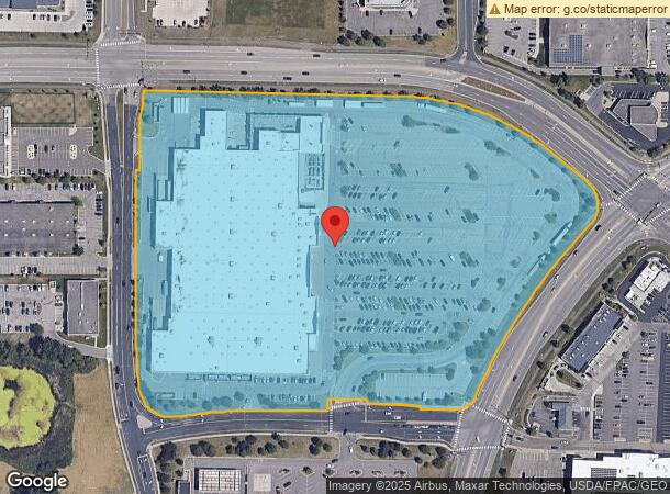  9451 Maple Grove Pkwy N, Maple Grove, MN Parcel Map