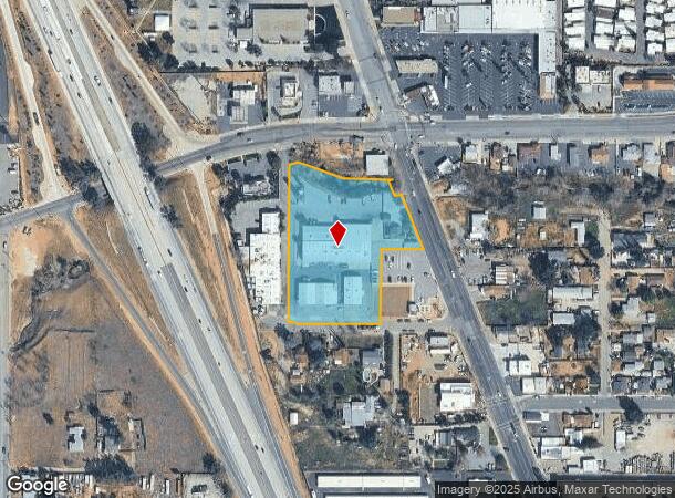 936 Calimesa Blvd, Calimesa, CA Parcel Map