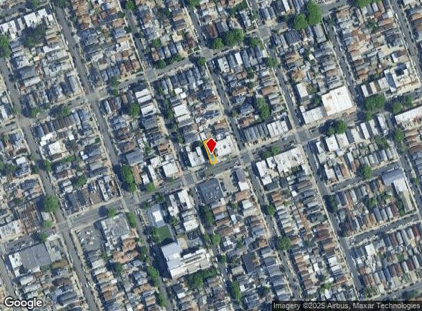 12509 101St Ave, South Richmond Hill, NY Parcel Map