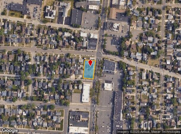 3140 Long Beach Rd, Oceanside, NY Parcel Map