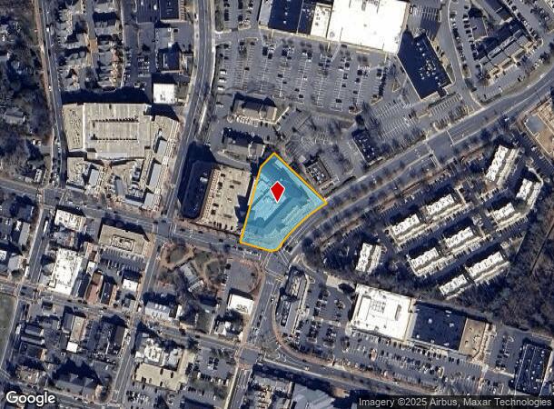  10360 North St, Fairfax, VA Parcel Map