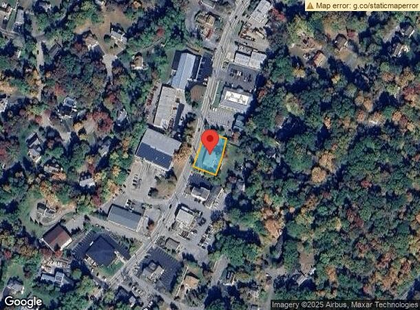  522 N State Rd, Briarcliff Manor, NY Parcel Map