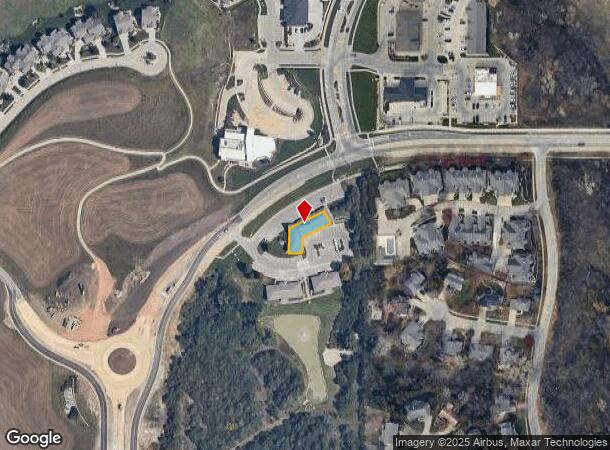 4806 Vue Du Lac Pl, Manhattan, KS Parcel Map