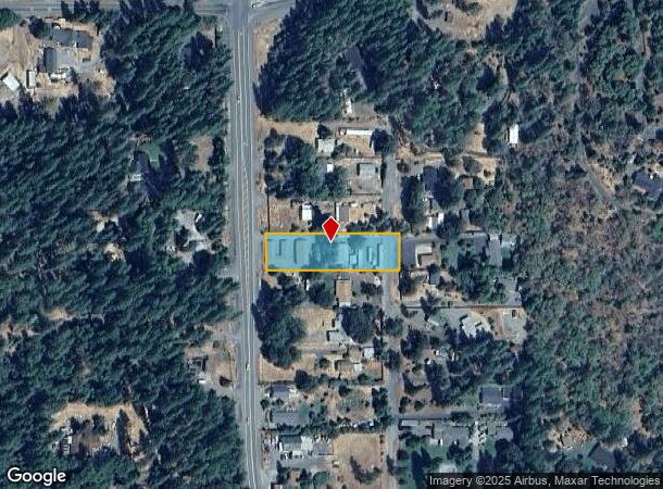  5017 Williams Hwy, Grants Pass, OR Parcel Map