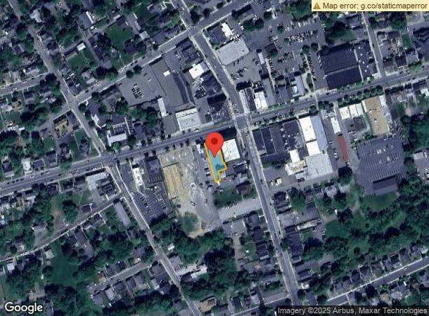  15 W Washington Ave, Washington, NJ Parcel Map