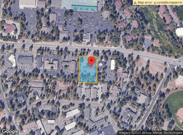  925 Tahoe Blvd, Incline Village, NV Parcel Map