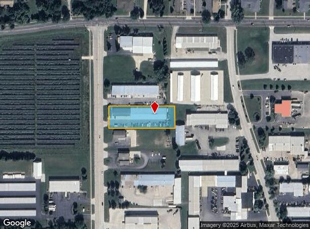 919 N River Rd, West Bend, WI Parcel Map