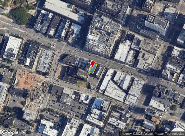  118 Market St, Newark, NJ Parcel Map