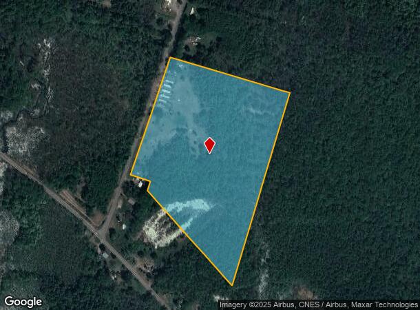 42 Island Rd, Phoenix, NY Parcel Map