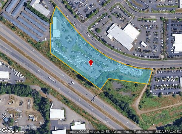 1905 Cooper Point Rd Sw, Olympia, WA Parcel Map