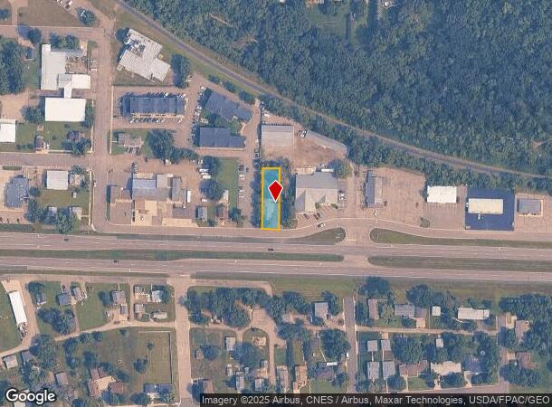 203 E Cedar St, Saint Joseph, MN Parcel Map