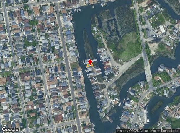  21 Bayview Ave, Howard Beach, NY Parcel Map