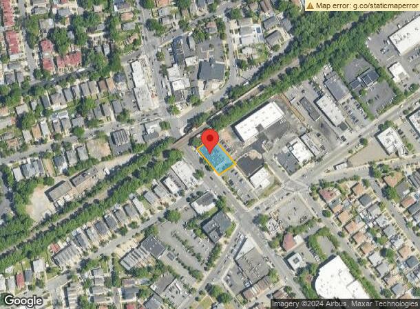  3845 Richmond Ave, Staten Island, NY Parcel Map