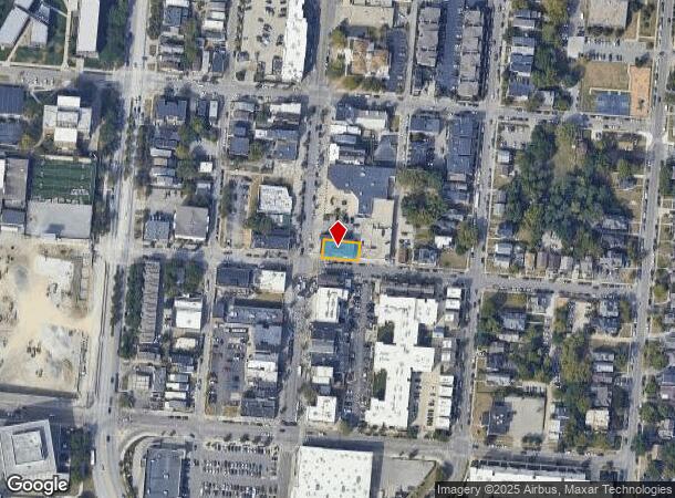  2700 Short Vine St, Cincinnati, OH Parcel Map