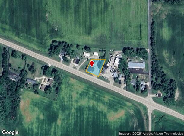 W8546 Us Highway 12, Fort Atkinson, WI Parcel Map