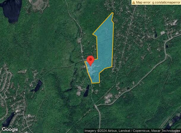  159 Pocmont Loop, Bushkill, PA Parcel Map