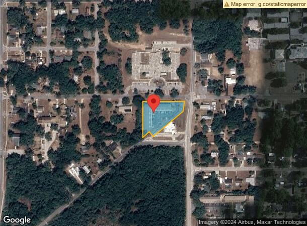  37202 Majestic Oak Ct, Dade City, FL Parcel Map