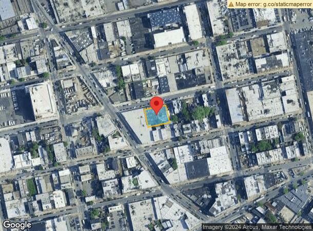  88 Harrison Pl, Brooklyn, NY Parcel Map