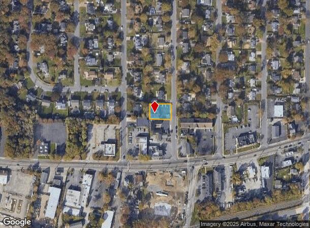 326 3Rd Ave, Bayport, NY Parcel Map