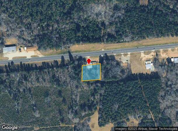 6243 W State Highway 31, Kilgore, TX Parcel Map