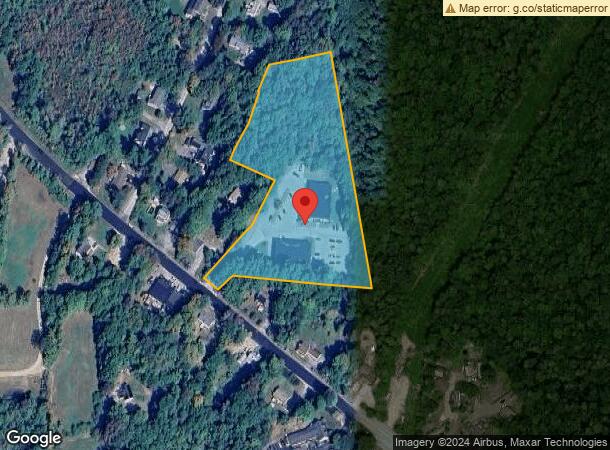  142 Main St, Jaffrey, NH Parcel Map