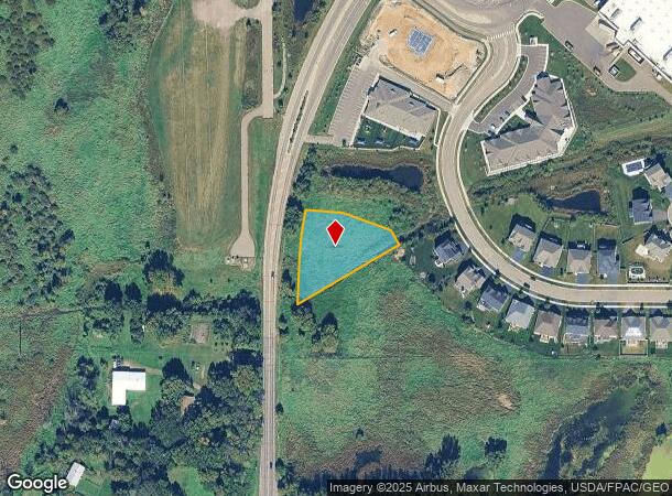 76 Address Unassigned, Maple Grove, MN Parcel Map