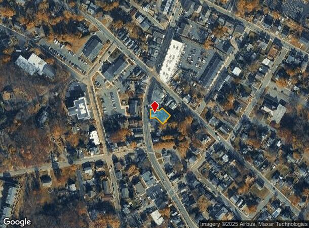  22 S Main St, Wharton, NJ Parcel Map