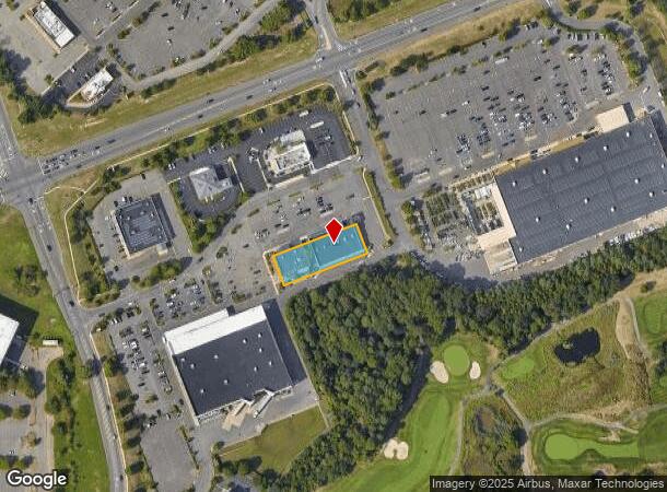  3544 State Route 66, Neptune, NJ Parcel Map