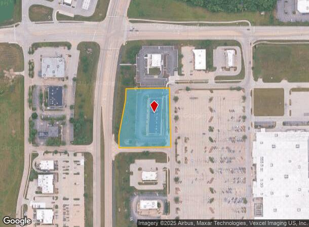  12112 S Il Route 47, Huntley, IL Parcel Map