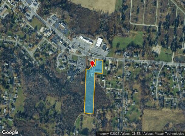 199 Main St, Williamstown, MA Parcel Map