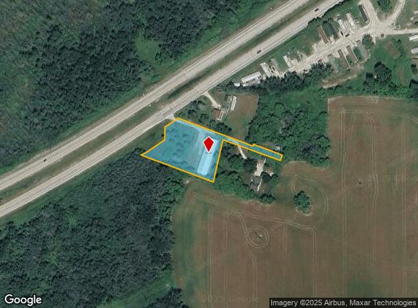 S7679 State Highway 57, Sturgeon Bay, WI Parcel Map