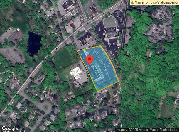  666 Lexington Ave, Mount Kisco, NY Parcel Map