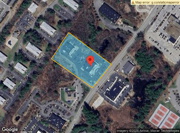  14 Tsienneto Rd, Derry, NH Parcel Map