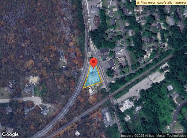 2448 Montauk Hwy, Brookhaven, NY Parcel Map
