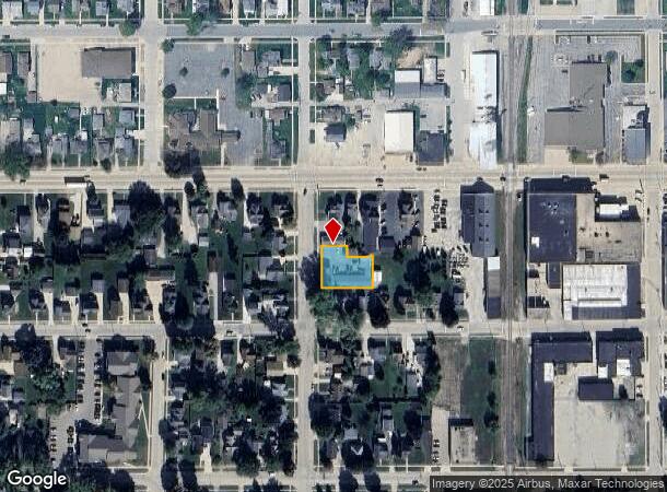 27 S State St, Waupun, WI Parcel Map