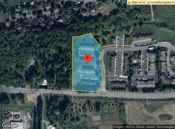  401 Jacks Mill Dr, Boalsburg, PA Parcel Map