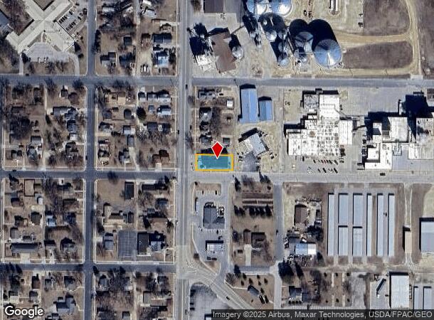  301 N Main St, Pine Island, MN Parcel Map