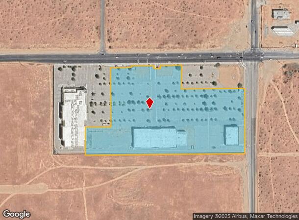  22311 Bear Valley Rd, Apple Valley, CA Parcel Map