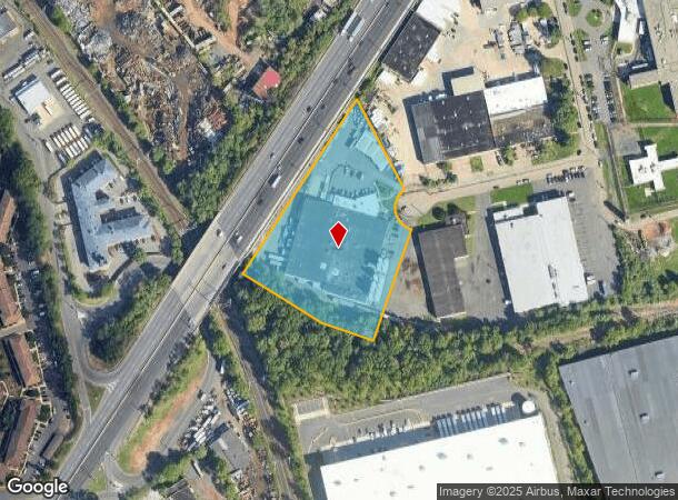 30 Production Way, Avenel, NJ Parcel Map